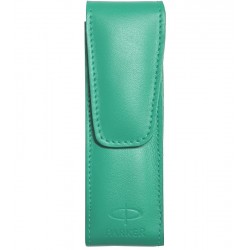 Etui piele Parker Elitte Mint Green Etui piele Parker Elitte Mint Green