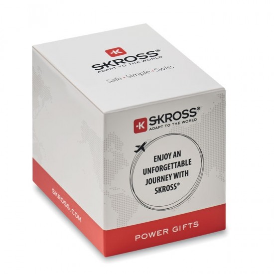 Adaptor calatorie Skross