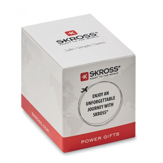 Adaptor calatorie Skross A/C