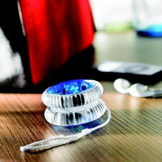Yo-yo cu lumina Quinn