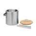 Frapiera inox Kokola