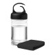 Bidon sport cu prosop