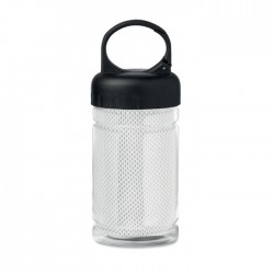 Bidon sport cu prosop Bidon sport cu prosop