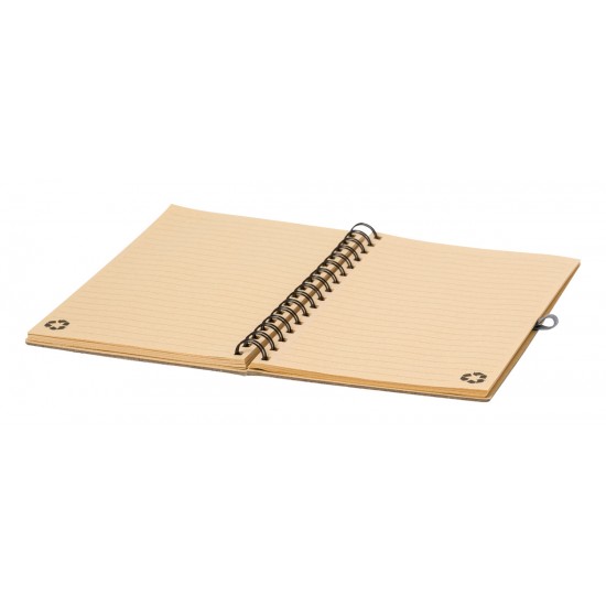 Notes A5 Gasmon 