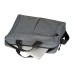 Geanta laptop poliester Grey 
