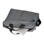 Geanta laptop poliester Grey 