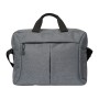 Geanta laptop poliester Grey 