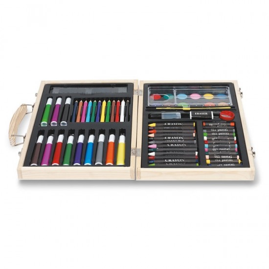 Set creioane colorate Artist