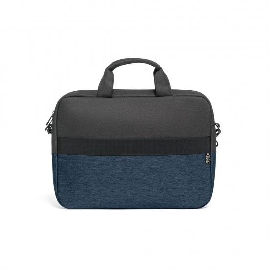  Geanta laptop poliester reciclat 15" Genoa