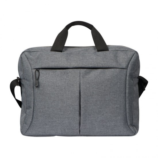 Geanta laptop poliester Grey Geanta laptop poliester Grey