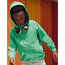 Hanorac  Lightweight  Hooded Sweat  Fruit of the Loom copii