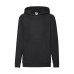 Hanorac Lightweight Hooded Sweat Fruit of the Loom copii Hanorac Lightweight Hooded Sweat Fruit of the Loom copii