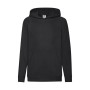 Hanorac  Lightweight  Hooded Sweat  Fruit of the Loom copii