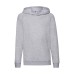 Hanorac Lightweight Hooded Sweat Fruit of the Loom copii Hanorac Lightweight Hooded Sweat Fruit of the Loom copii