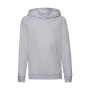 Hanorac  Lightweight  Hooded Sweat  Fruit of the Loom copii