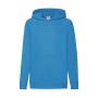 Hanorac  Lightweight  Hooded Sweat  Fruit of the Loom copii