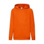 Hanorac  Lightweight  Hooded Sweat  Fruit of the Loom copii