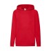 Hanorac Lightweight Hooded Sweat Fruit of the Loom copii Hanorac Lightweight Hooded Sweat Fruit of the Loom copii