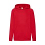 Hanorac  Lightweight  Hooded Sweat  Fruit of the Loom copii