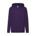 Hanorac Lightweight Hooded Sweat Fruit of the Loom copii Hanorac Lightweight Hooded Sweat Fruit of the Loom copii