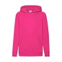 Hanorac  Lightweight  Hooded Sweat  Fruit of the Loom copii