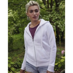 Hanorac Premium Hooded Sweat Fruit of the Loom dama