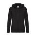 Hanorac Premium Hooded Sweat Fruit of the Loom dama Hanorac Premium Hooded Sweat Fruit of the Loom dama