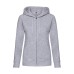 Hanorac Premium Hooded Sweat Fruit of the Loom dama Hanorac Premium Hooded Sweat Fruit of the Loom dama