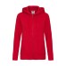 Hanorac Premium Hooded Sweat Fruit of the Loom dama Hanorac Premium Hooded Sweat Fruit of the Loom dama