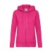 Hanorac Premium Hooded Sweat Fruit of the Loom dama Hanorac Premium Hooded Sweat Fruit of the Loom dama