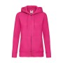 Hanorac Premium Hooded Sweat Fruit of the Loom dama