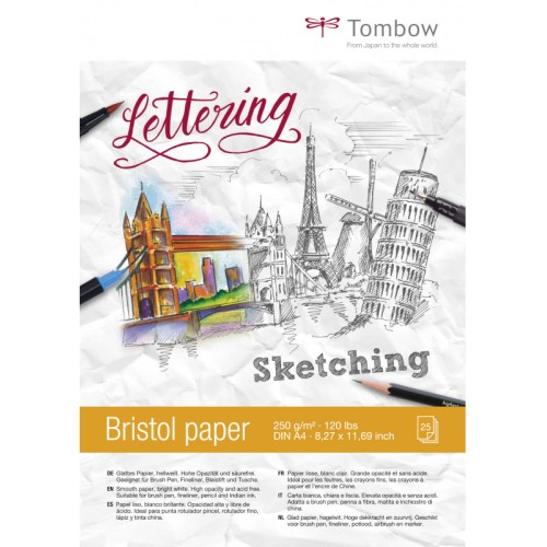 Hartie pentru grafica format A4 Tombow