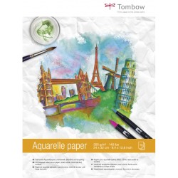 Hartie pentru pictura Tombow