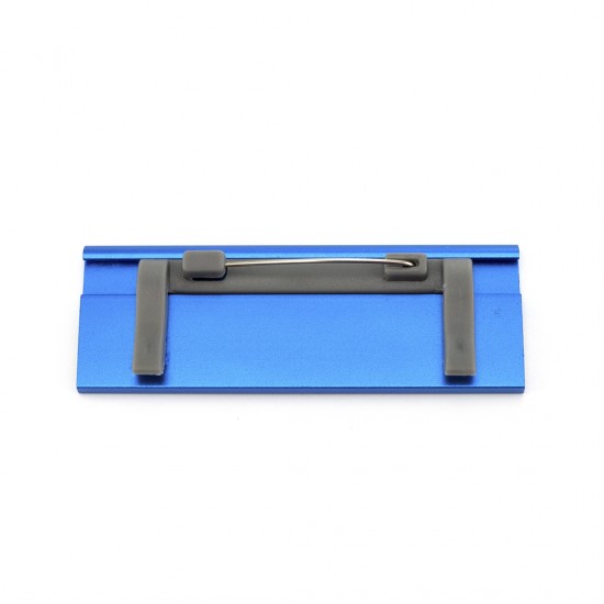 Ecuson cu clema  Bindel