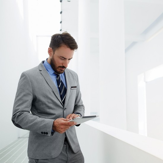 Ecuson cu clema  Bindel