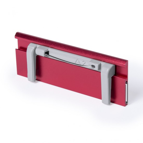 Ecuson cu clema  Bindel