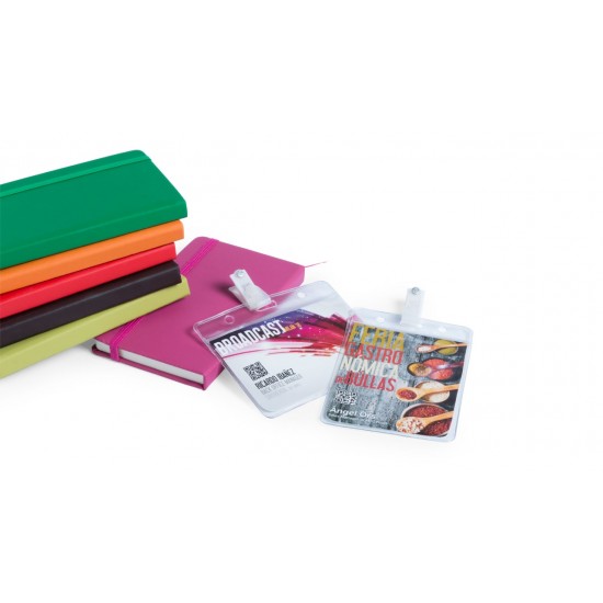 Ecuson cu clips  Solip