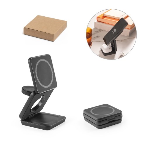   Incarcator wireless magnetic Broglie