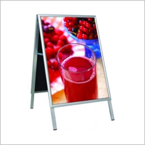 info Stand 25 mm
