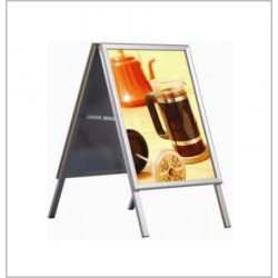 info Stand 32 mm