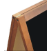 info Stand Lemn Tip A info Stand Lemn Tip A