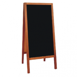 info Stand Lemn Tip A info Stand Lemn Tip A