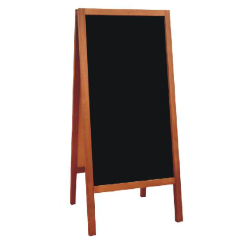 info Stand Lemn Tip A