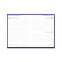 Agenda de lux Tokyo 15x21cm