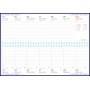 Planner Matra 11x30cm