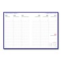 Agenda Tucson 21x27cm saptamanala