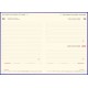 Agenda de lux Borneo 17x24cm Agenda de lux Borneo 17x24cm