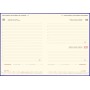 Agenda New Karachi Gold 17x24cm zilnica
