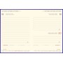 Agenda Sherwood 15x21cm zilnica