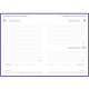Agenda Matra 15x21cm zilnica
